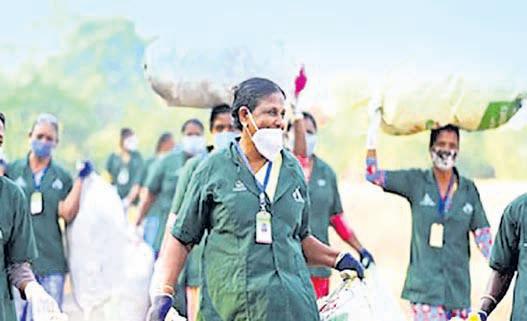 How Kerala’s ‘Green Army’ changed waste forever