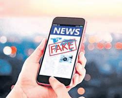 'Develop solutions to counter AI-based fake news'