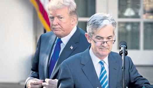 Fed faces political pressure amid economic uncertainty