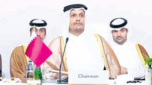Qatar hosts summit as Israel strikes Doha