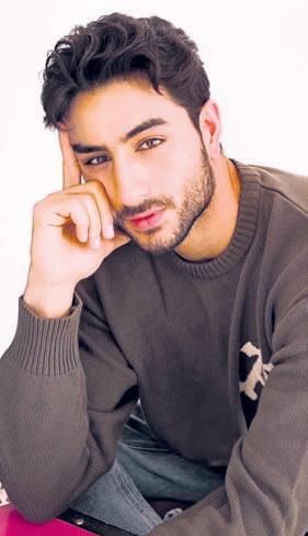 Ibrahim embraces imperfection