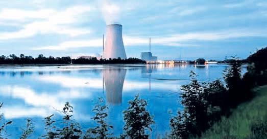 'Legal framework for private players in nuclear sector'