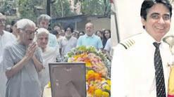 AI crash: Pilot’s father rejects suicide, mental health claims