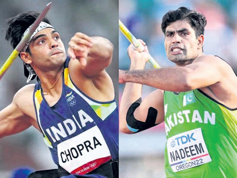 Stage set for Neeraj-Nadeem duel