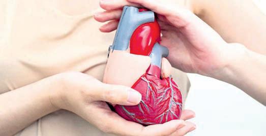 AI may predict heart disease from mammogram, age