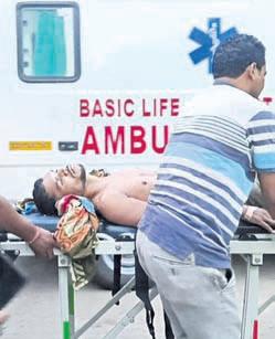SOG commandant injured in gun battle with Maoists