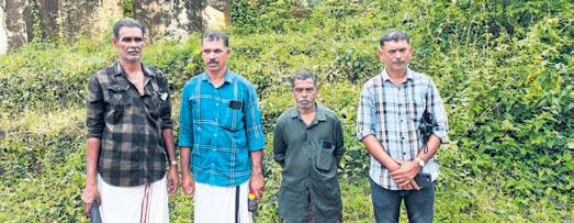 Chooralmala's struggle after landslide in Kerala