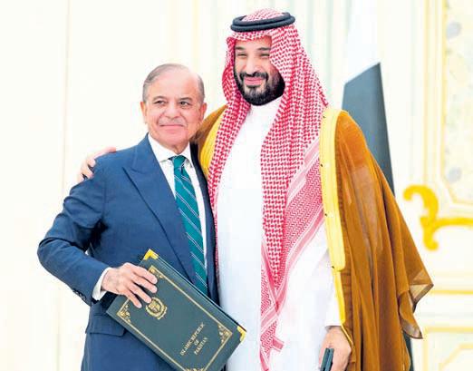 Saudi-Pak pact adds nuclear umbrella to Mideast security