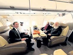 British couple freed by Taliban arrives in Qatar