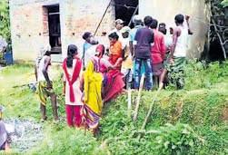 Man beheads wife suspecting infidelity