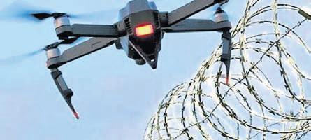 India to test drones, counter-drone systems