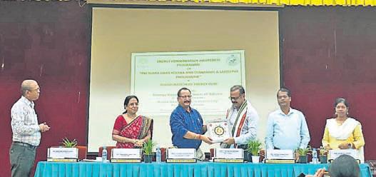 RDWU unveils Energy Club, holds awareness prog