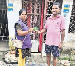 BMC's unique initiative for 'Swachh Utsav'