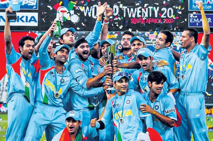 Legends relive T20 WC fairytale