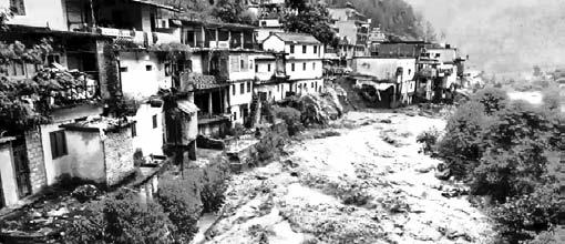 HIMALAYAN CATASTROPHE