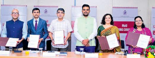 MoUs inked to boost global skills & youth employment