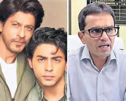 Sameer Wankhede sues SRK’s production house