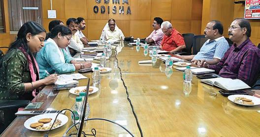 18 dists on high alert as IMD forecasts heavy rain