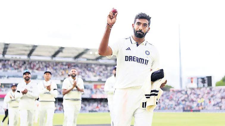 Bumrah available for both Tests vs WI