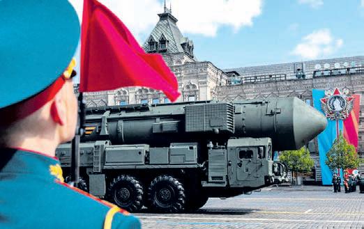 Russia helping China to prepare for potential invasion of Taiwan
