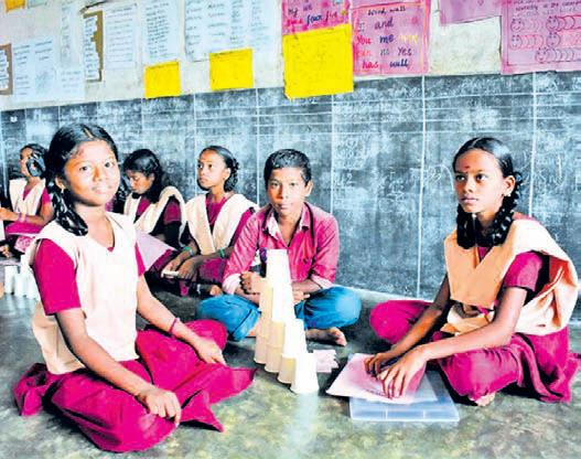 Tamil Nadu's educational transformation