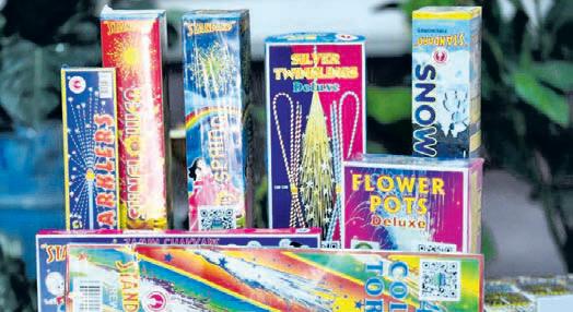 SC nod for green crackers; sale restricted in Delhi