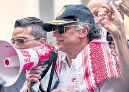 US revokes visa for Colombia's prez after he urges US soldiers to disobey Trump