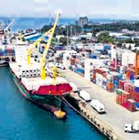 Paradip Port clocks India’s fastest ever 75 MMT cargo throughput