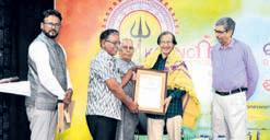 KLF holds special Sharadiya edition