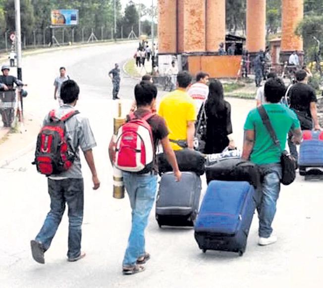 T’gana govt to set up spl wing for youth abroad