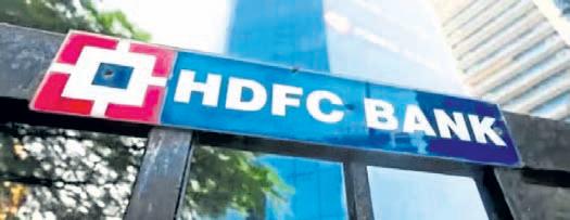 UAE regulator bars HDFC Dubai branch from onbaording new clients