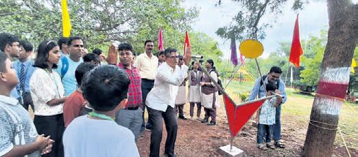 RSC Bhubaneswar promotes science awareness