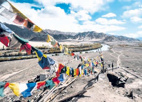 Leh lockdown adds to tourism strain