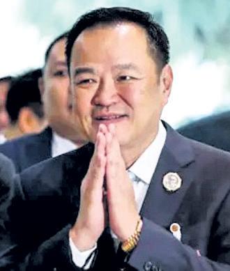 Thailand’s new PM promises to tackle Cambodia border conflict