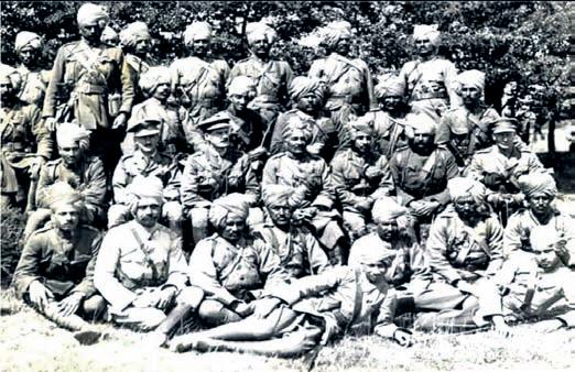 Not the British, but Indian soldiers liberated Haifa: Mayor