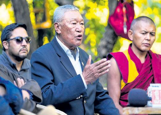 LAB sets preconditions for talks
