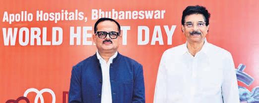 Apollo Hospitals marks World Heart Day 2025