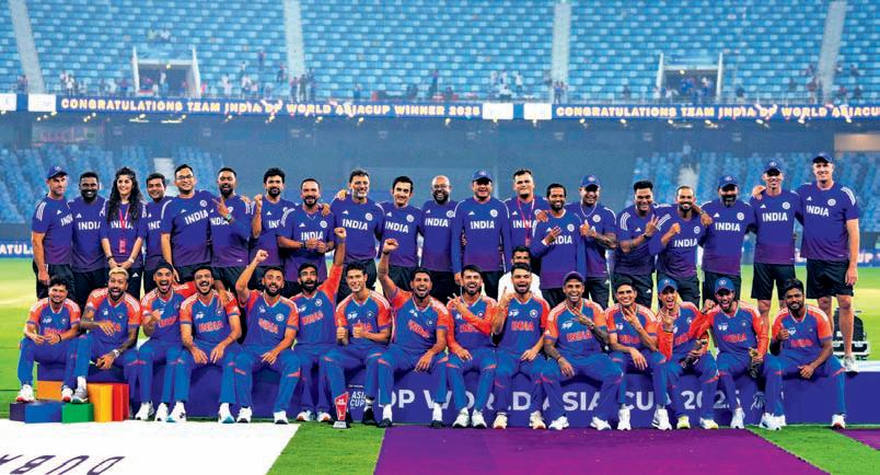 BCCI raises objection over trophy fiasco