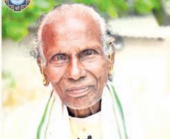 Padma Shri awardee artiste Gopinath Swain passes away