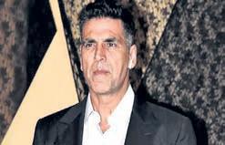 Daughter was asked to send nude photo: Akshay Kumar