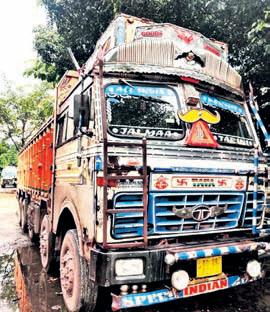 Truck driver arrested for abduction, rape of mentally challenged woman