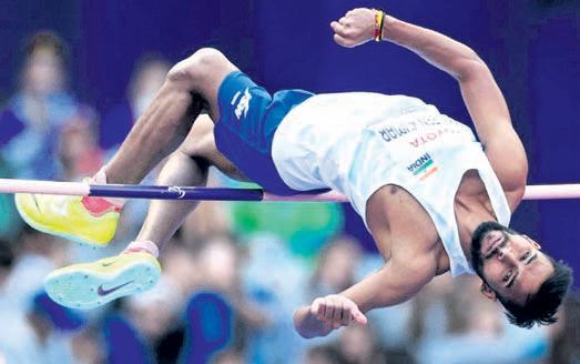 World Para Athletics: India's best-ever show