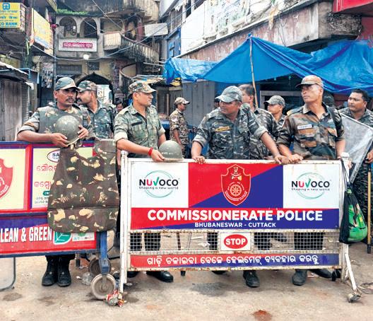 DCP among others injured in clash during immersion