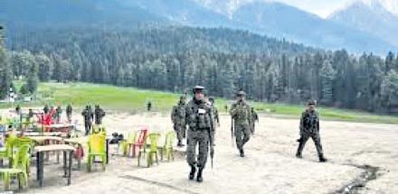 Man nabbed for helping terrorists met them 4 times
