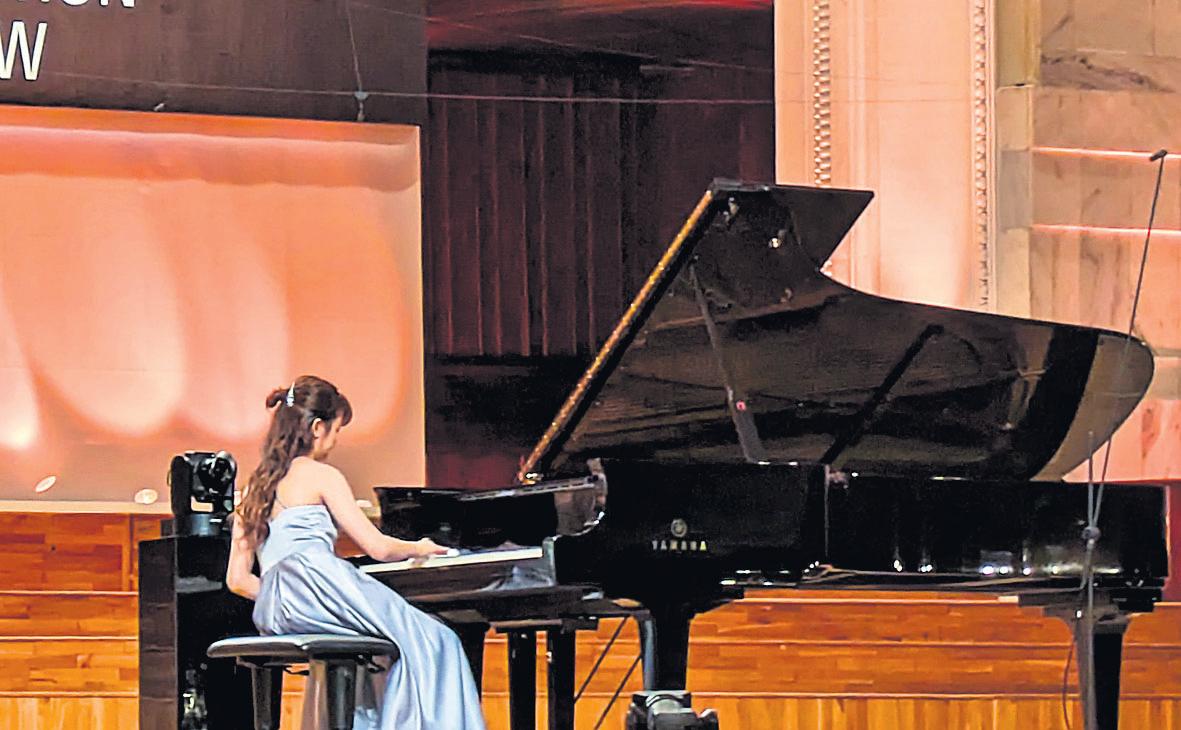 Chopin devotees flock to Warsaw for piano’s grandest stage