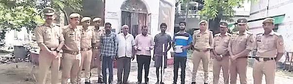 Mistaken for thief, Dalit man lynched in Raebareli