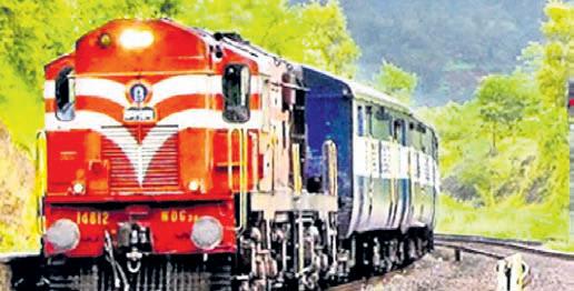Cabinet nod to railway projects worth ₹24K-cr