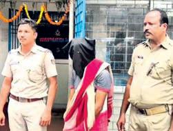 Housemaid raped in Rourkela; 1 held