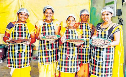 Vedanta Project Sakhi empowers women