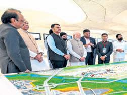 Navi Mumbai lands on aviation map as new airport takes off